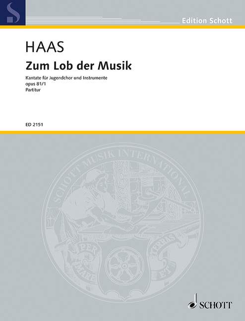 Zum Lob der Musik